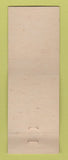 Matchbook Cover - Chevron oil gas Keith Berg's Silverton OR