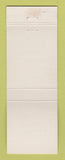 Matchbook Cover - Fifty Grand Steak House Pollock Pines CA GREEN WEAR