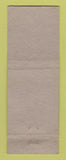 Matchbook Cover - Park Motel Apartments Buena Park CA WEAR