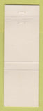 Matchbook Cover - Pearson's Hofbrau Haus Prescott AZ