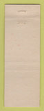 Matchbook Cover - Dennis Winter's Shell oil gas Los Gatos CA