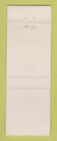 Matchbook Cover - Bonded Beverages Ltd Coronado CA liquor