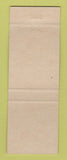 Matchbook Cover - Lubach's Restaurant San Diego CA