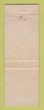 Matchbook Cover - Harold's Vagabond Los Angeles CA WEAR