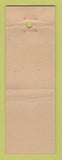 Matchbook Cover - Biltmore Hotel Los Angeles CA