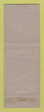 Matchbook Cover - Park Motel Apartments Buena Park CA