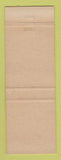 Matchbook Cover - Hamilton Motel Woodstock VA