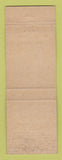 Matchbook Cover - George Ipana Polin's Harold's Club Long Beach CA