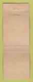 Matchbook Cover - The Bali Acorn Room Oakland CA WEAR