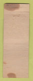 Matchbook Cover - Silver Saddle Motel King City CA WORN