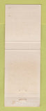 Matchbook Cover - Harvest Table Restaurant Sunnyvale CA