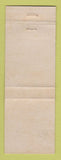 Matchbook Cover - Harold's Vagabond Restaurant Los Angeles CA WEAR