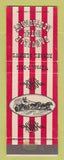 Matchbook Cover - Danville Hotel Restaurant Russel Glenn's Danville CA WEAR