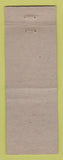 Matchbook Cover - Ivan Coiffeur Salon Hair Palo Alto CA