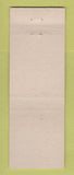 Matchbook Cover - The Mocambo Cocktail Lounge Oakland CA WEAR