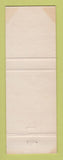 Matchbook Cover - Standard oil gas Chuck Koppel's Port Huron MI