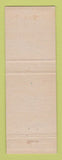 Matchbook Cover - Pruss Bros Union 76 oil gas Bellevue WA Firestone Tires