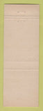 Matchbook Cover - Rash's Sunoco oil gas Salem VA