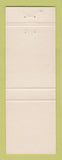 Matchbook Cover - Paul's Gulf oil gas Jamestown NY