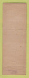 Matchbook Cover - Texaco oil gas East End Luray VA