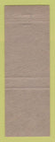 Matchbook Cover - Shell oil gas Red Sisk Jackson MI