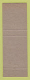 Matchbook Cover - Phillips 66 oil gas Sierp Villisca IA