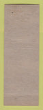 Matchbook Cover - Barney's Mobil oil gas Wahoo NE