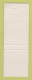 Matchbook Cover - Tiny's Skelly oil gas Wadena MN