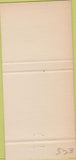 Matchbook Cover - McFarland Funeral Home Dearborn MI 30 Strike