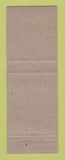 Matchbook Cover - Esso oil gas Harry's Chattanooga TN