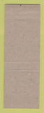 Matchbook Cover - Republic Mobil oil gas Petersburg Hopewell Emporia VA
