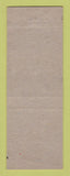 Matchbook Cover - Lewisburg Gulf oil gas PA