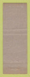 Matchbook Cover - Ridge Country Club Chicago IL