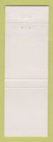 Matchbook Cover - Washingtonian Country Club Gaithersburg MD