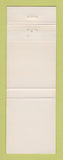 Matchbook Cover - Dayton Country Club Dayton OH