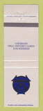 Matchbook Cover - Bermuda Run Country Club NC