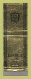 Matchbook Cover - Brook Hollow Golf Club Dallas TX WEAR