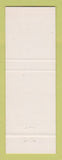 Matchbook Cover - Hiwan Golf Club Evergreen Colorado