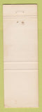 Matchbook Cover - Minnequa University Club Pueblo Colorado