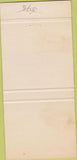 Matchbook Cover - D'Angelos Restaurant Wheaton MD 30 Strike