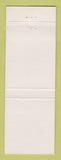 Matchbook Cover - Tam O Shanter Country Club Orchard Lake MI