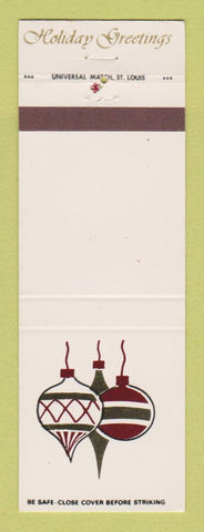 Matchbook Cover - Ozaukee Country Club Mequon WI Milwaukee Curling Club
