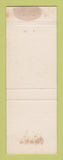 Matchbook Cover - Seneca Hills Golf Course Tiffin OH WEAR