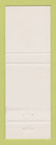 Matchbook Cover - Edgewood Country Club Union Lake MI