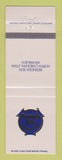 Matchbook Cover - Bermuda Run Country Club NC