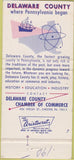 Matchbook Cover - Towne House Shoppe Media PA 30 Strike