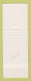 Matchbook Cover - Oak Hills Country Club San Antonio TX