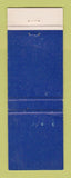 Matchbook Cover - Toronto Club ON WEAR