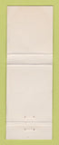 Matchbook Cover - Travis Pointe Country Club Ann Arbor MI WEAR