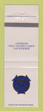 Matchbook Cover - Bermuda Run Country Club NC